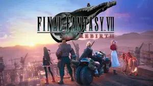 Final Fantasy VII Rebirth. (Sumber: PlayStation.com)