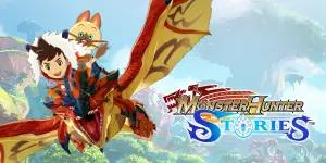 Monster Hunter Stories. (Sumber: Nintendo)