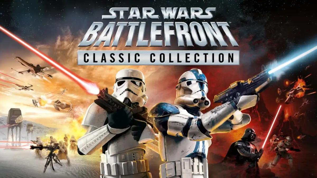 Star Wars: Battlefront Classic Collection. (Sumber: Star Wars)