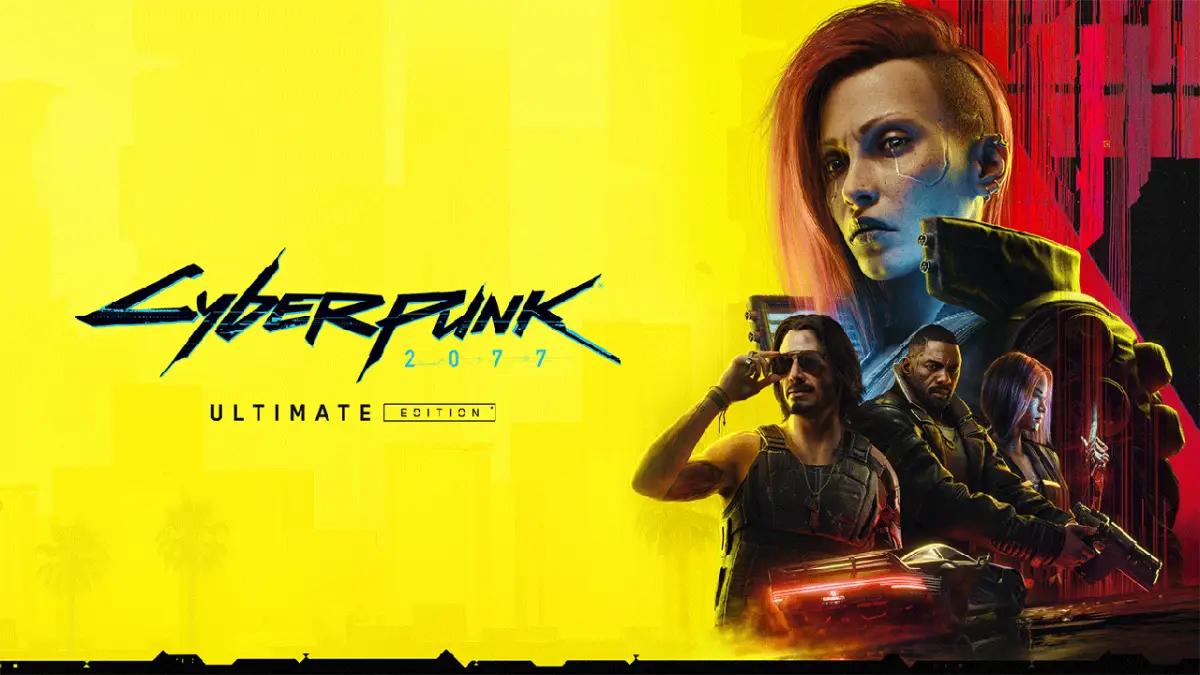 Cyberpunk 2077. (Sumber: Cyberpunk 2077)