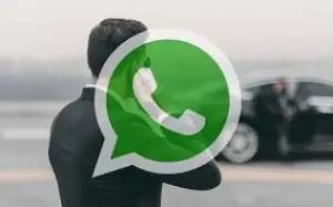 Ilustrasi Pengguna Aplikasi WhatsApp. (Sumber: Stuff South Africa)