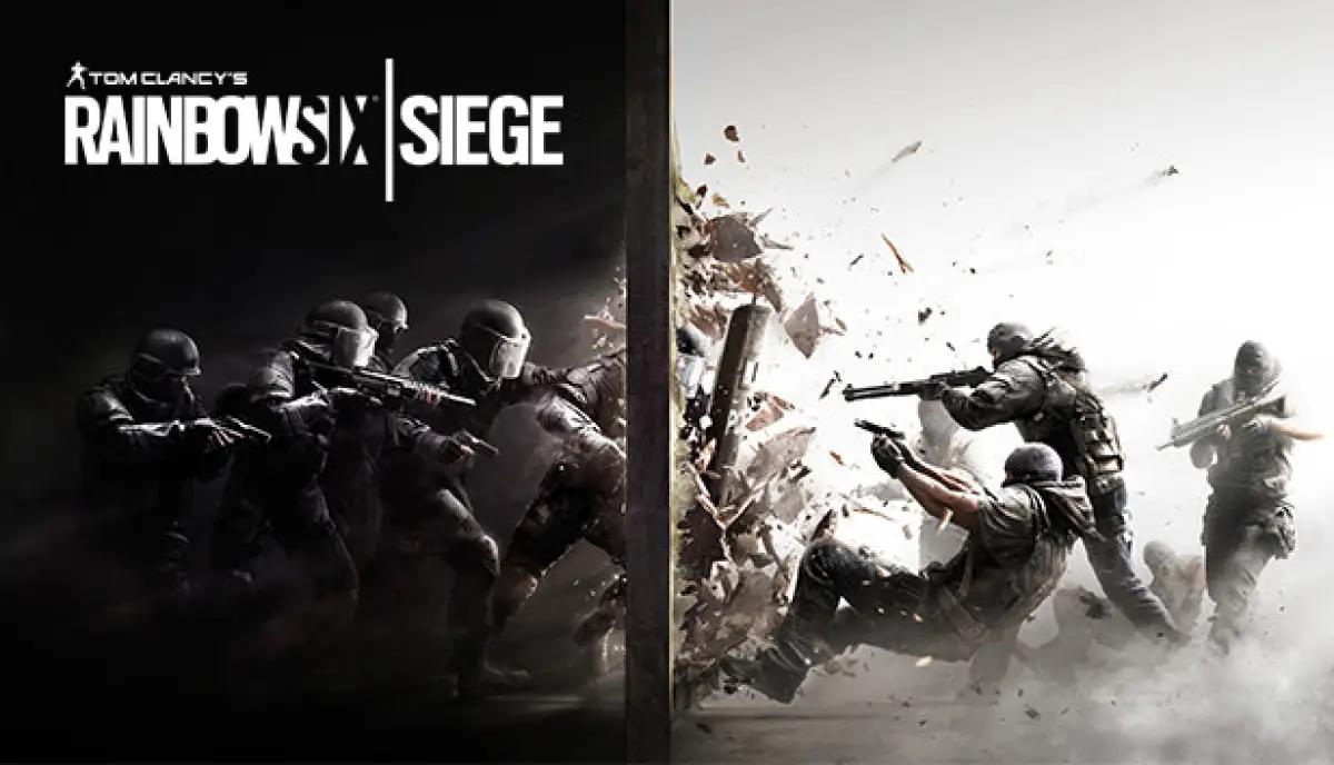 Tom Clancy's Rainbow Six Siege. (Sumber: Steam)