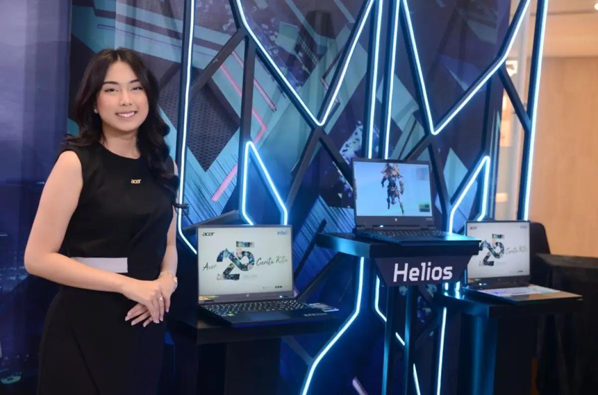 Acer Indonesia Top Brand Award 2024. (Sumber: Pers Rilis)