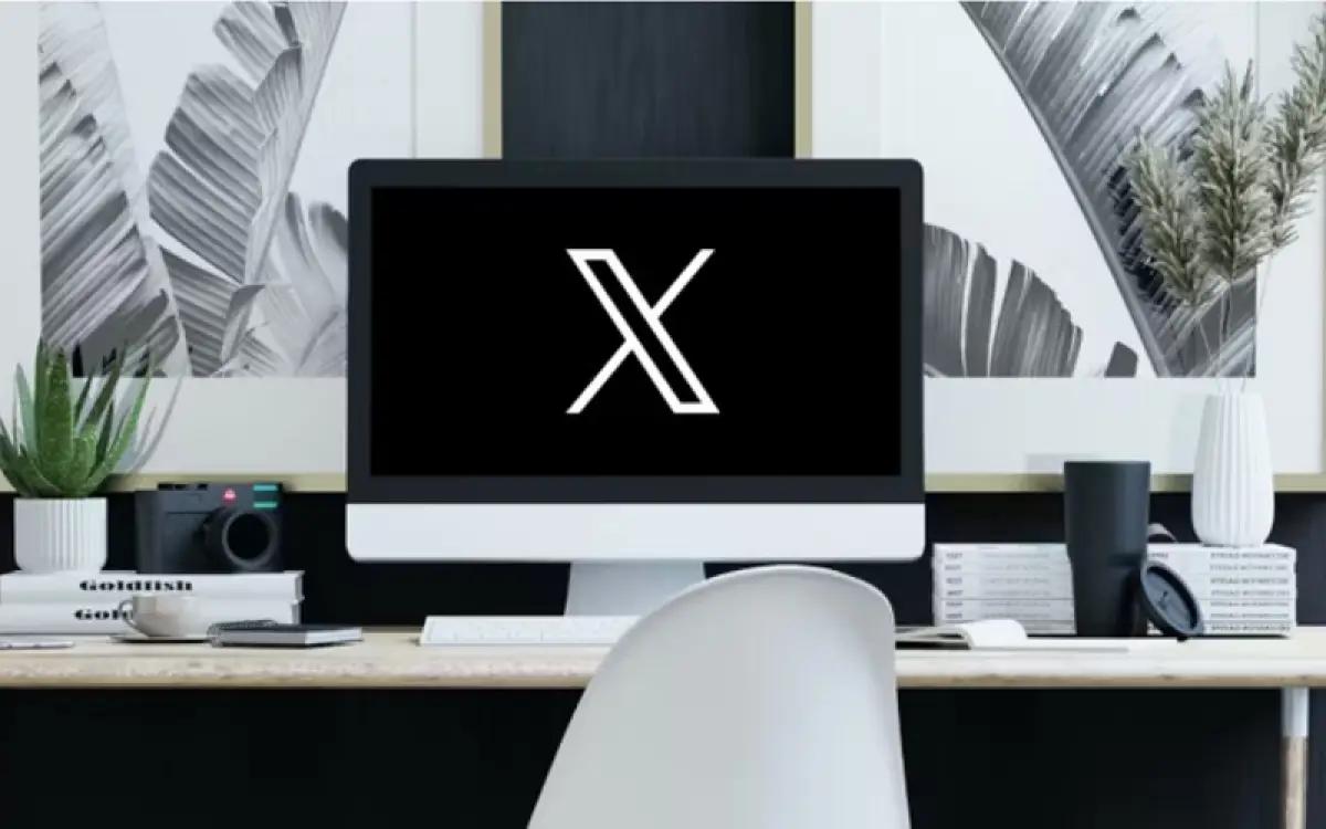 X Twitter (FOTO: Make use of)