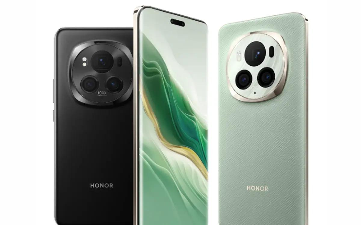 Honor Magic 6 Pro versi global (FOTO: Honor)