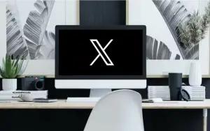 X Twitter (FOTO: Make use of)