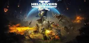 Helldivers 2. (Sumber: Steam)