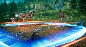 SWORD ART ONLINE FRACTURED DAYDREAM. (Sumber: Bandai Namco)