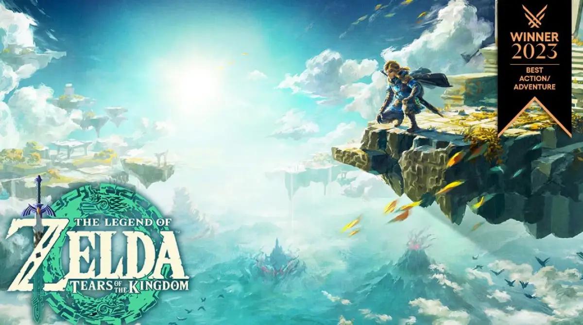 5 Fakta Menarik tentang Perubahan Judul The Legend of Zelda: Tears of the Kingdom(Sumber: Nintendo)