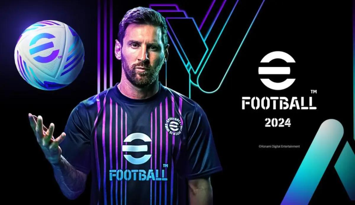 eFootball 2024. (Sumber: Konami)