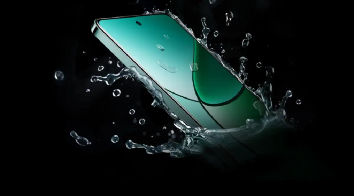 Ilustrasi Realme 12 Plus 5G yang memiliki keunggulan dapat disentuh saat layar basah (FOTO: Realme)