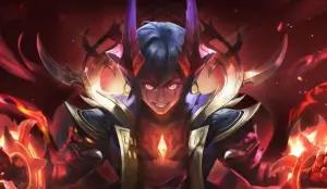 Dyrroth Mobile Legends. (Sumber: Moonton)