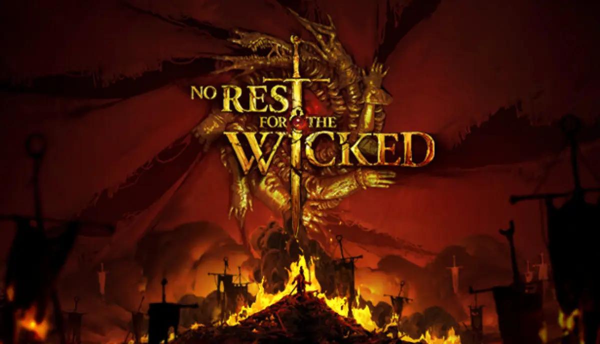 Game No Rest for the Wicked. (Sumber: Steam)