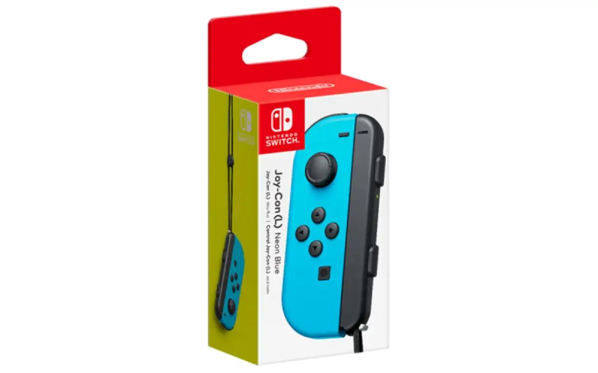 Ilustrasi Joy-Cons, salah satu aksesoris Nintendo Switch yang masih banyak diburu (FOTO: Nintendo)
