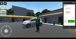 Taxi Online Simulator ID. (Sumber: Google PlayStore)