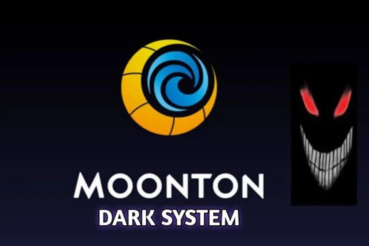Ilustrasi dark system di Mobile Legends. (Sumber: Pinterest)