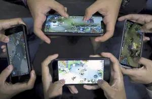 Potret ilustrasi mabar Mobile Legends. (FOTO: Bernama via thestar.com.my)