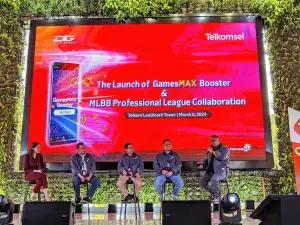 Press Conference peluncuran paket GamesMAX Booster (FOTO: Indogamers.com/Ica Juniyanti)