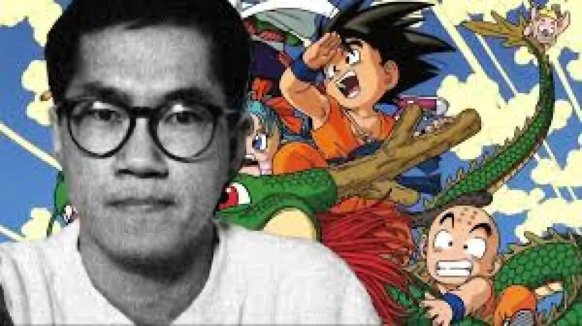 Akira Toriyama. (Sumber: The Movie Blog)