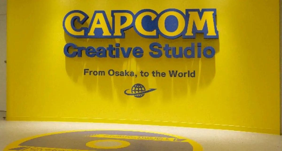 Studio Capcom. (Sumber: Capcom)