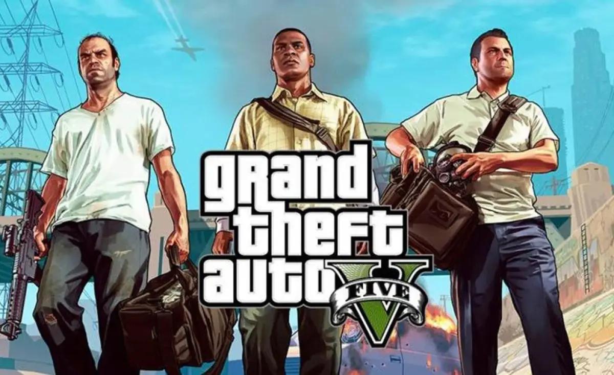 GTA 5. (Sumber: Rockstar Games)