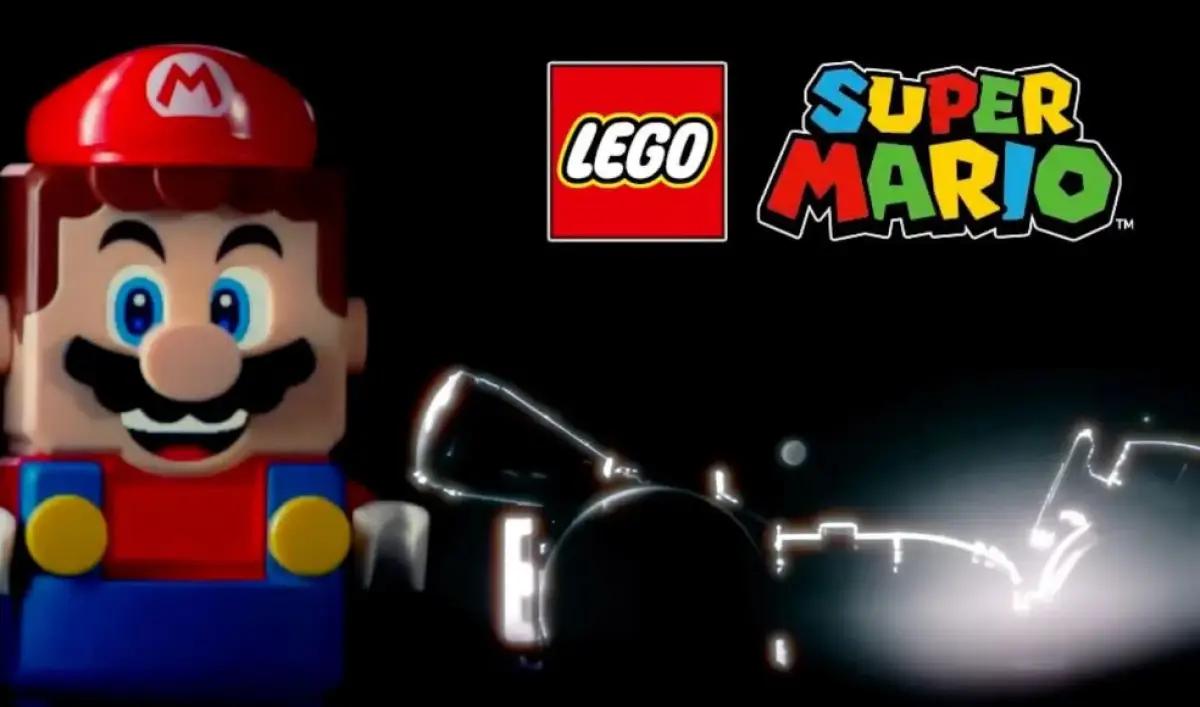 Super Mario x LEGO. (Sumber: 9to5Toys)