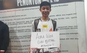 Dana MJ Fans Aura Fire (FOTO: Indogamers.com/Ica Juniyanti)