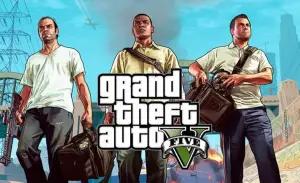 GTA 5. (Sumber: Rockstar Games)