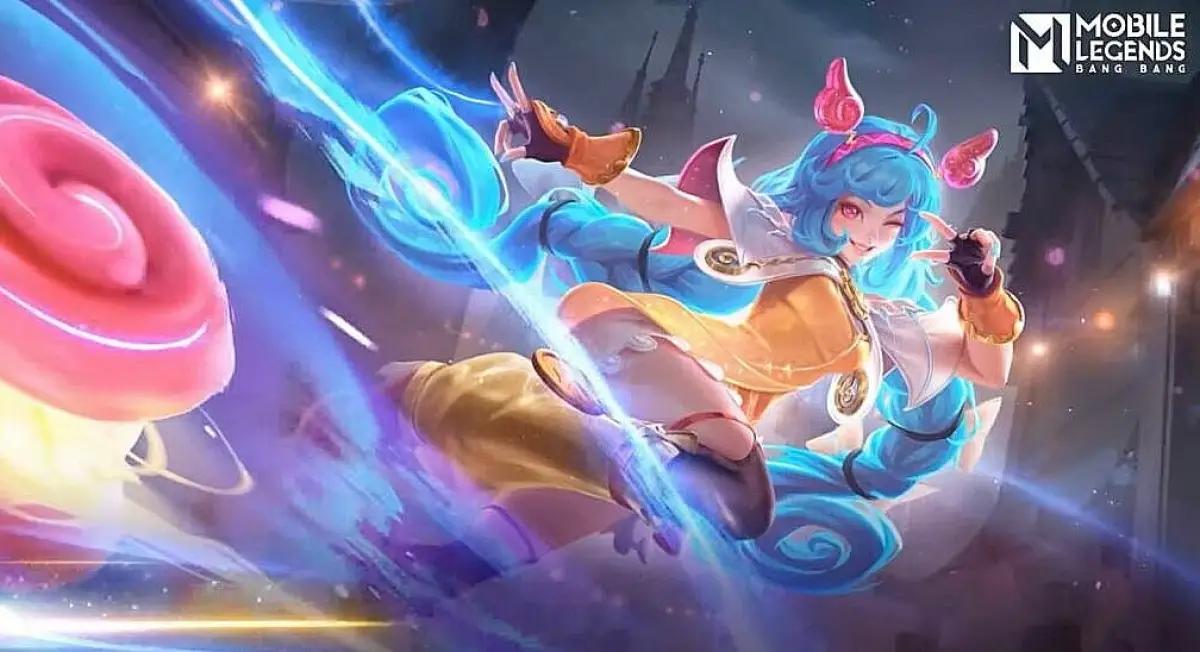 Cici Mobile Legends. (Sumber: Moonton)