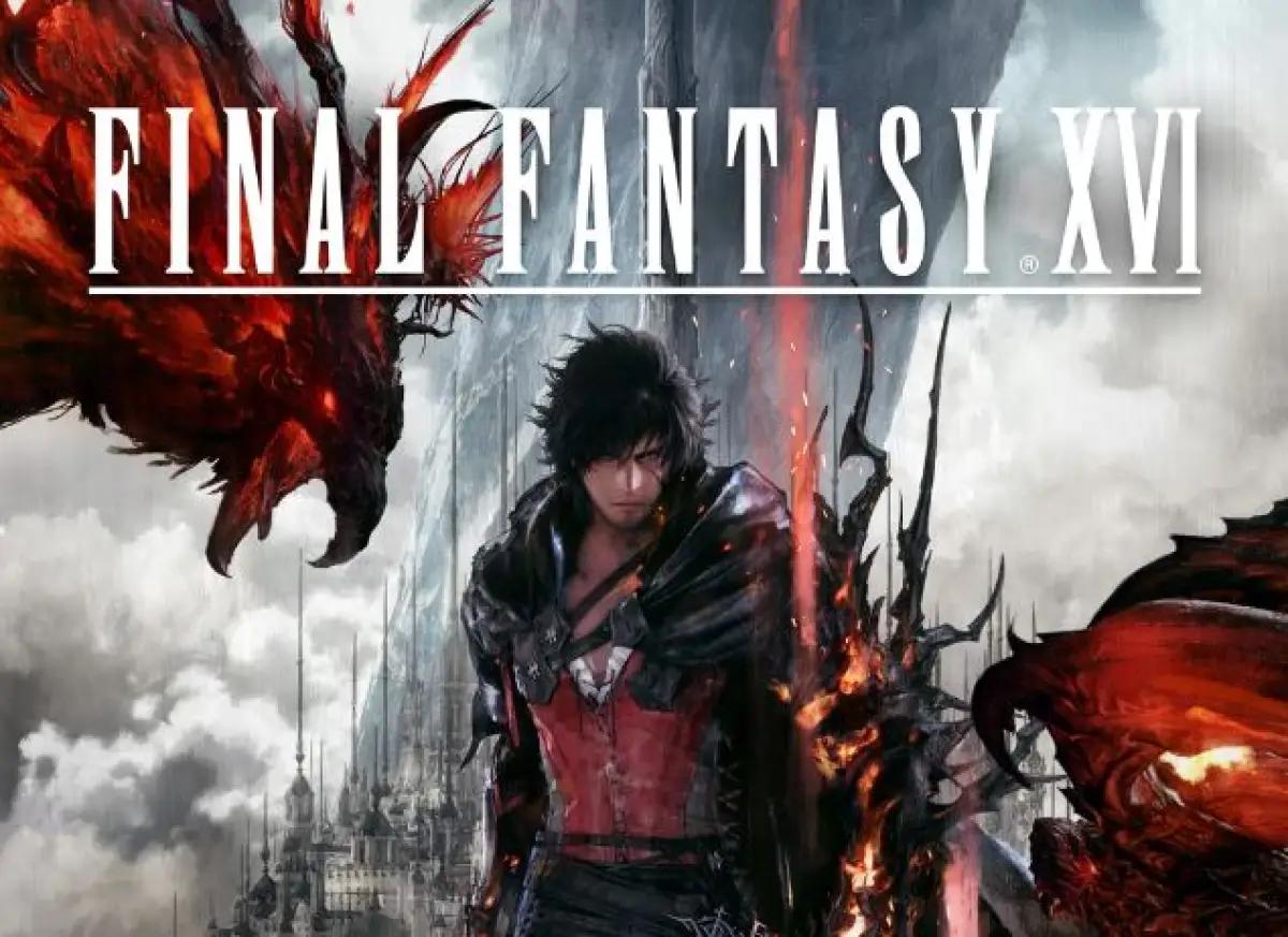 Final Fantasy XVI. (Sumber: PlayStation)