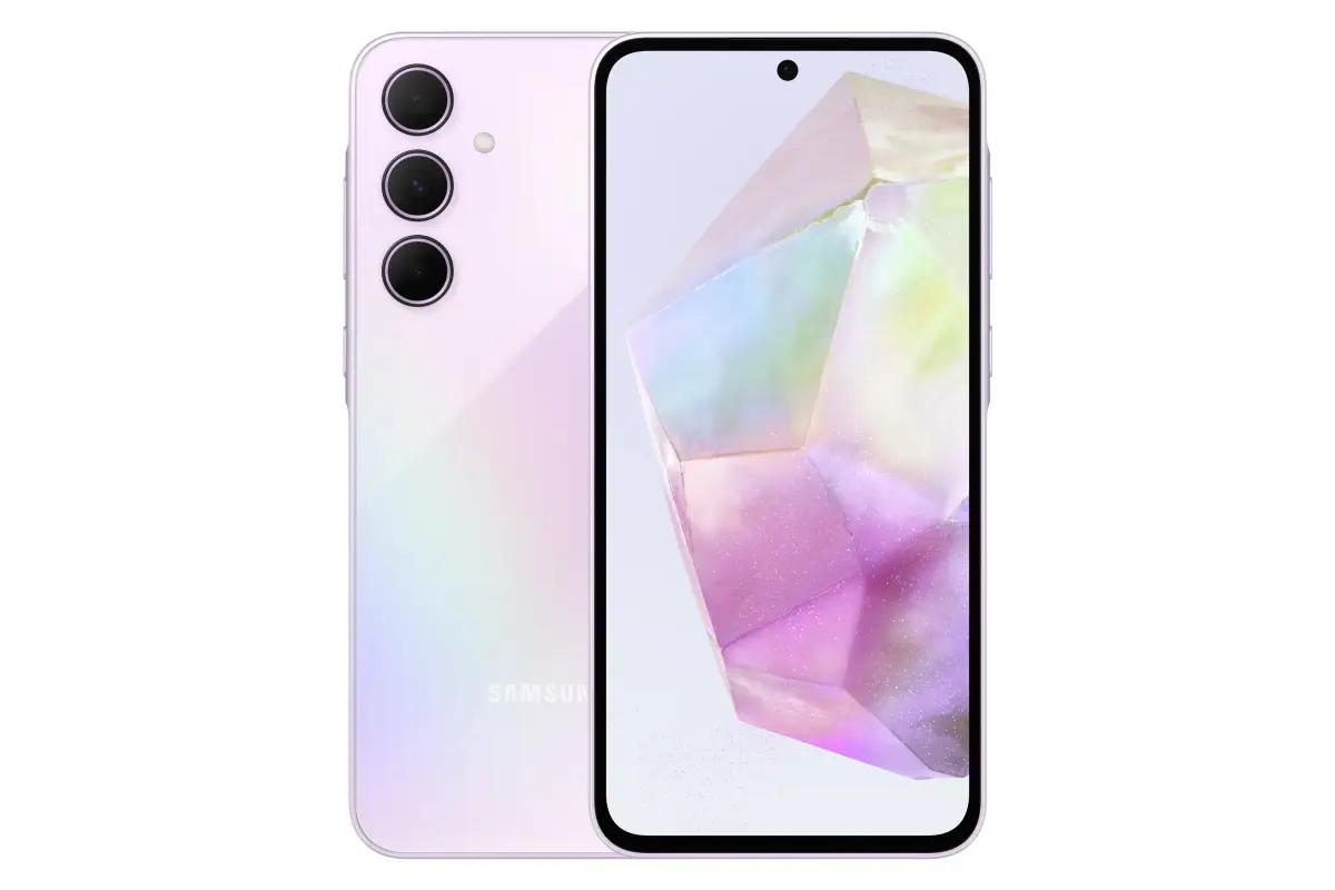Samsung Galaxy A35 5G (FOTO: Samsung Electronics Co, Ltd)