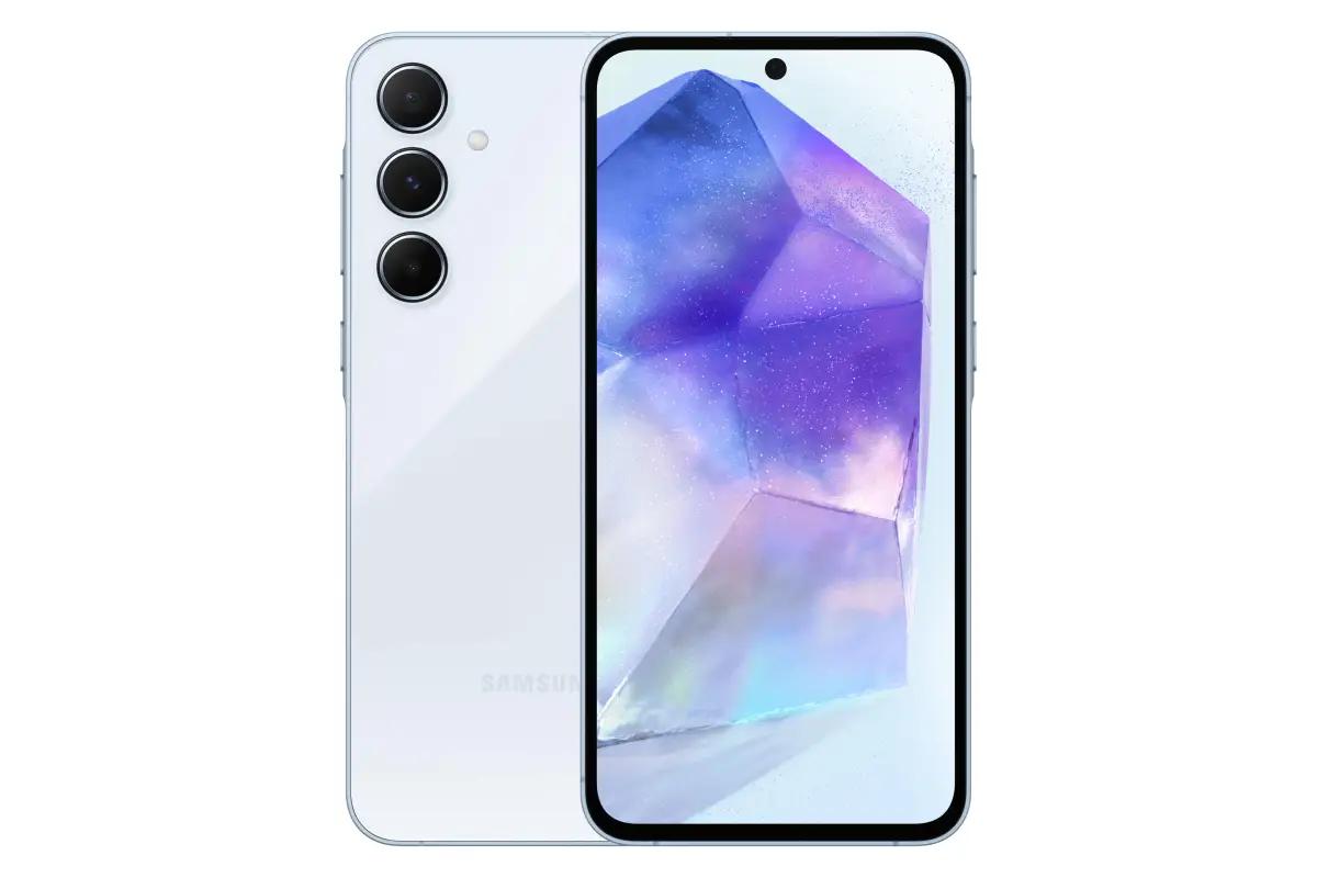 Samsung Galaxy A55 5G (FOTO: Samsung Electronics Co, Ltd)
