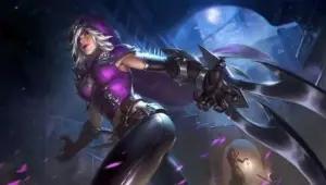 Natalia Mobile Legends. (Sumber: Moonton)