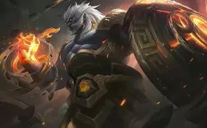 Baxia Mobile Legends. (Sumber: Moonton)
