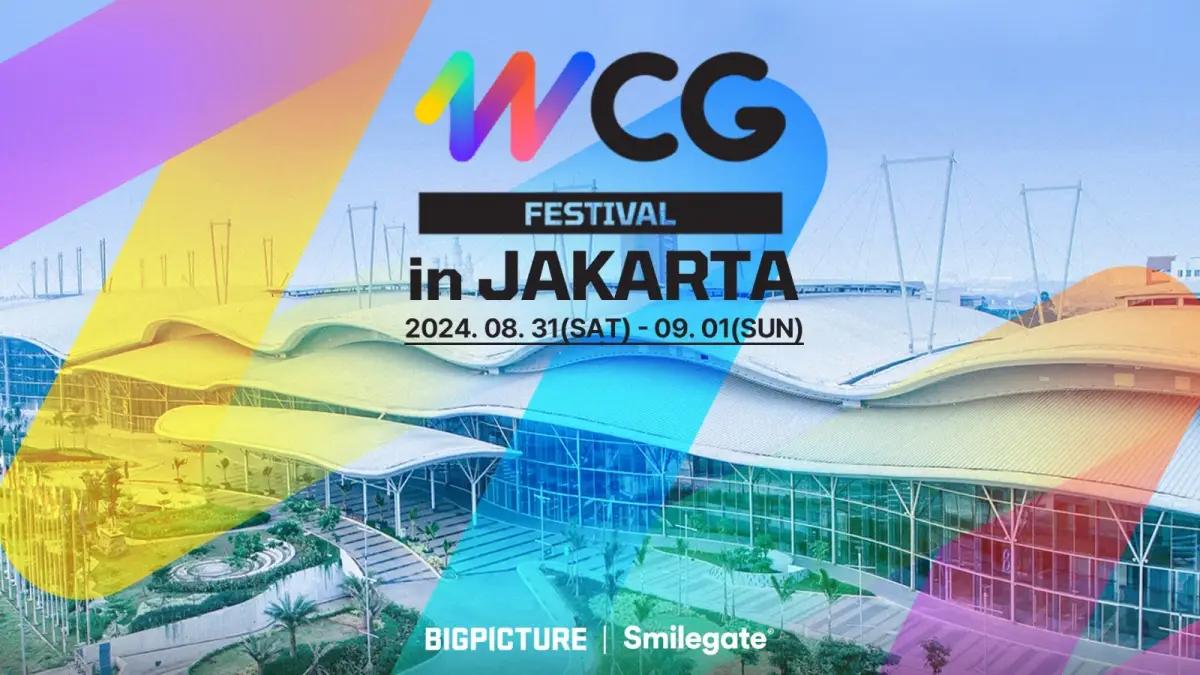 WCG umumkan Jakarta sebagai tuan rumah di tahun 2024 (FOTO: Dok.WCG)