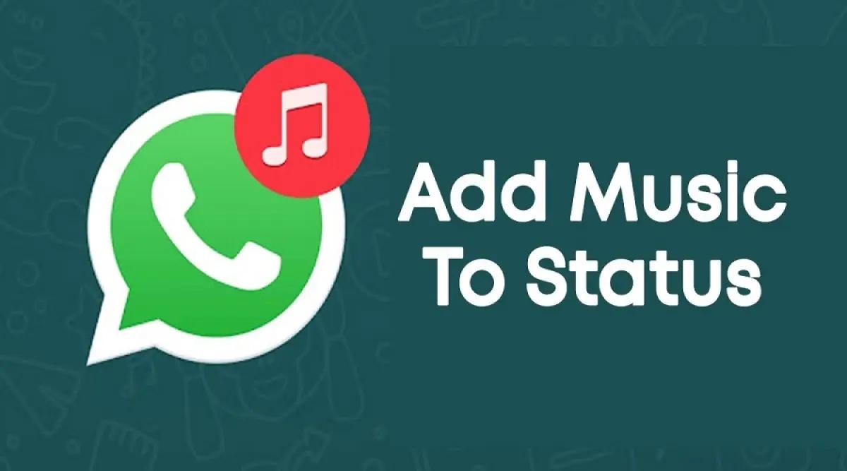 Tambahkan musik ke status WA (FOTO: techviral.net)