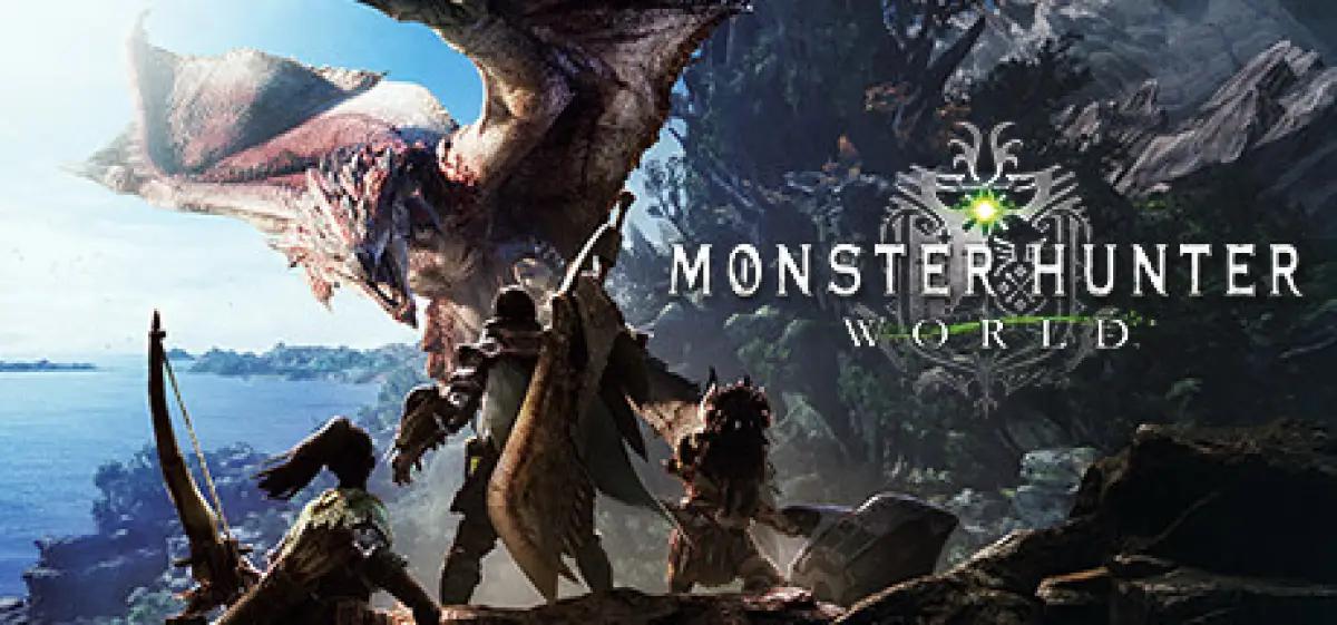 Monster Hunter World. (Sumber: Steam)