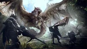 Monster Hunter World. (Sumber: Steam)