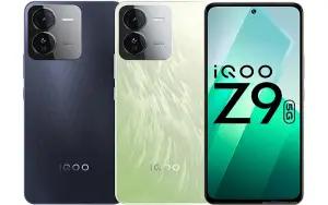 iQOO Z9, smartphone terbaru iQOO yang hadir secara global (FOTO: Gsmarena)