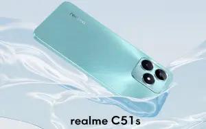 Realme C51s (FOTO: Realme)