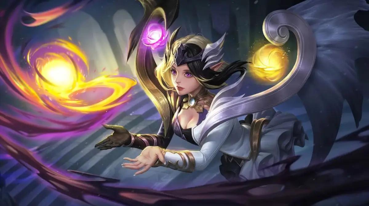 Lunox Mobile Legends. (Sumber: Moonton)