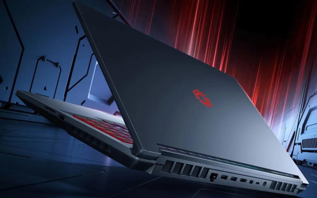 Laptop gaming termurah dikelasnya, Redmi G Pro 2024 yang memiliki berbagai keunggulan (FOTO: m.mi.com)