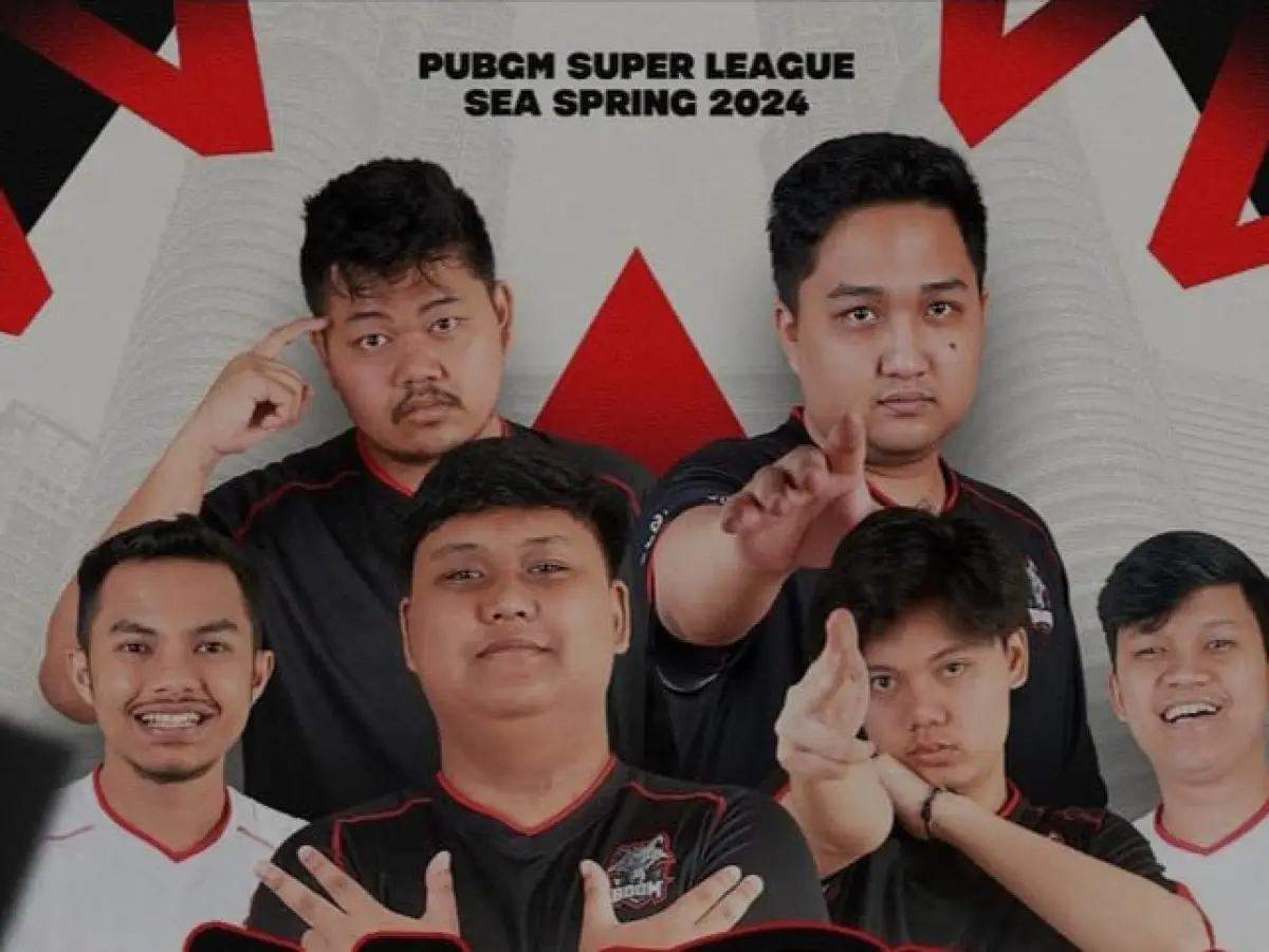 Boom Esports. (Sumber: Instagram.com/@boomesportsid)