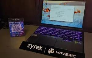 Zyrec Maveric Ultra Series yang hadir dengan berbagai kelebihan (FOTO: Zyrex.com)