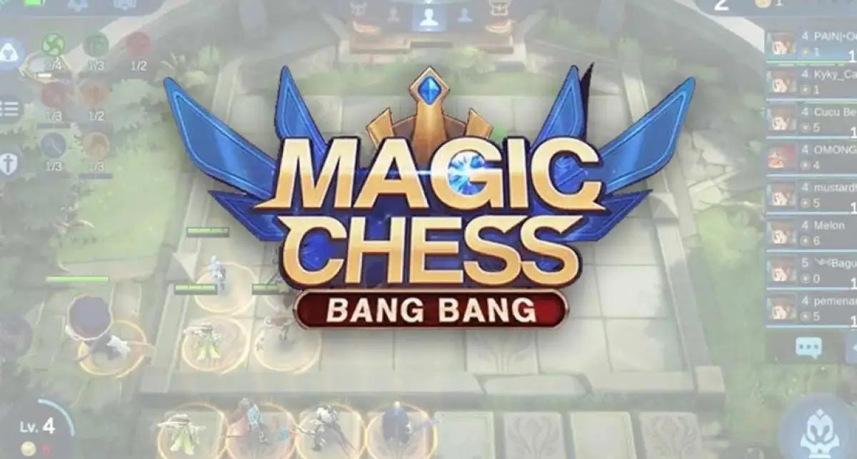 Mode Magic Chess di Mobile Legends. (Sumber: DNX News)