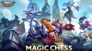 Mode Magic Chess di Mobile Legends. (Sumber: VC Gamers)