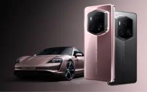 Honor Magic 6 RSR Edisi Porsche (FOTO: Honor)