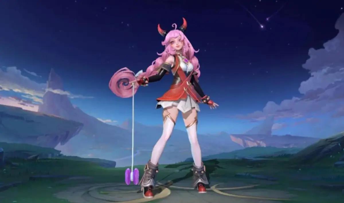 Emblem hero Cici. (Sumber: Moonton)