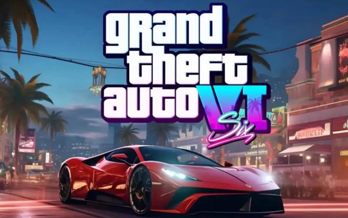 GTA 6, salah satu game yang mengalami kebocoran informasi sebelum game dirilis. (Sumber: Rockstar Games)