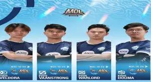 Evos rombak tim menjelang week 3 MPL ID Season 13 (FOTO: Instagram/evosesports)